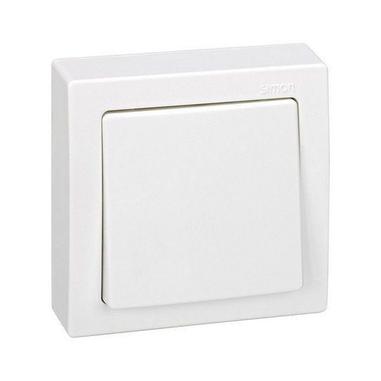 Monobloc conmutador (blanco)