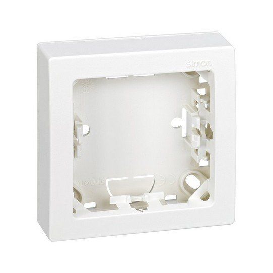 Marco de 1 elemento (blanco)