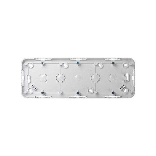Caja superficie de 3 elementos