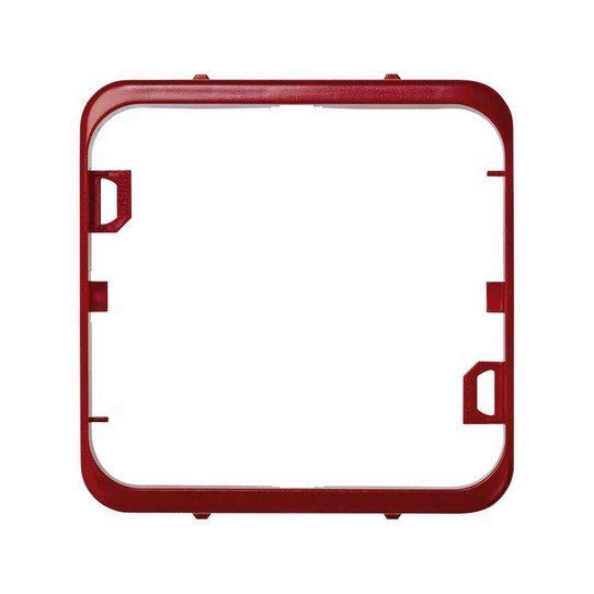 Embellecedor (rojo)