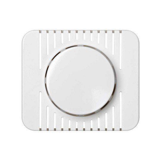 Tapa y boton para dimmer 1000W