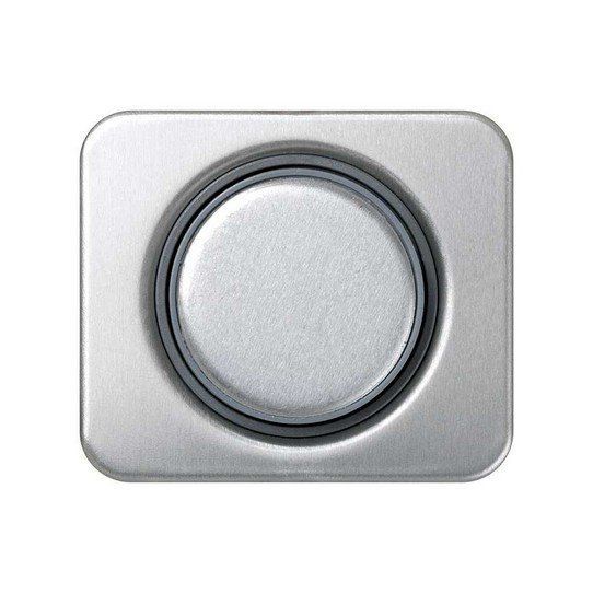 Placa y boton dimmer