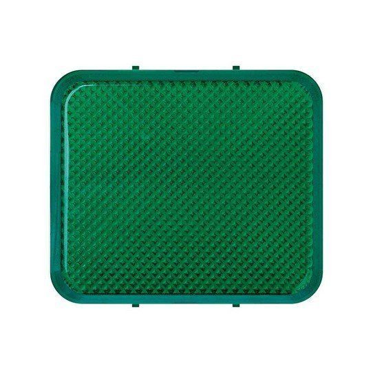 Señalizador color verde