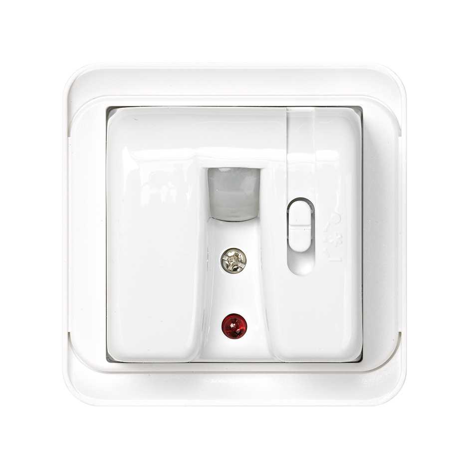 Int.detector movimien.y sonido 40/300W