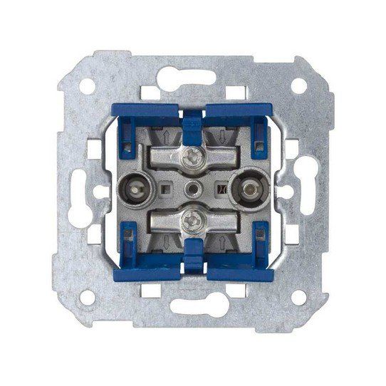 Toma tv-sat modular -intermedia-