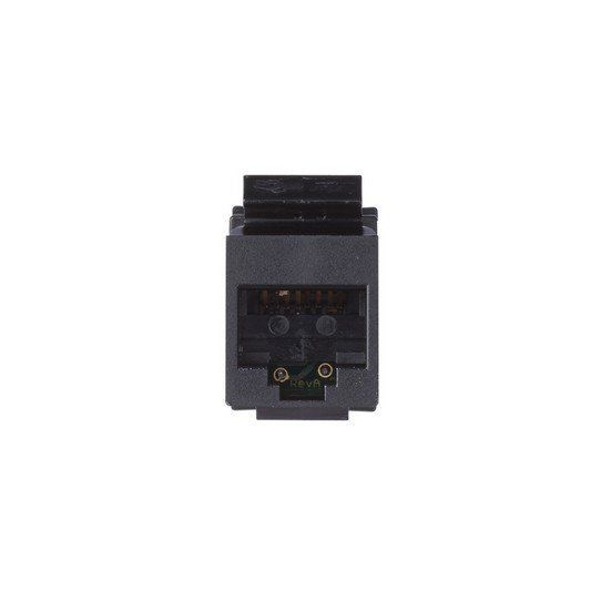 Conector RJ45 categoria 6 amp