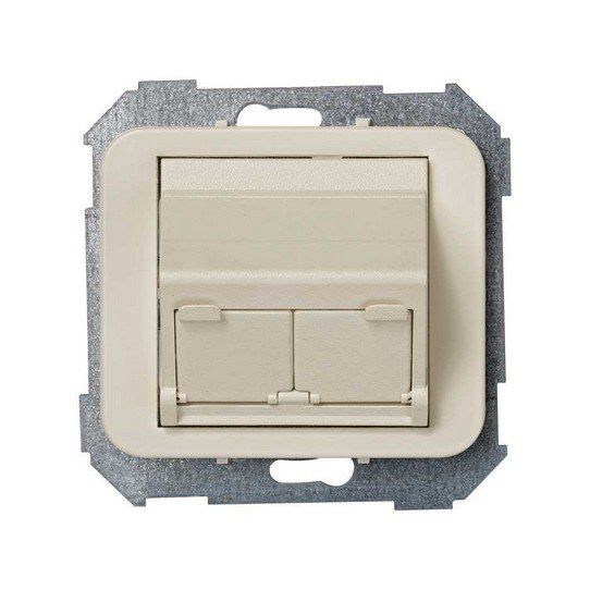 Base adaptadora para conexión informat.