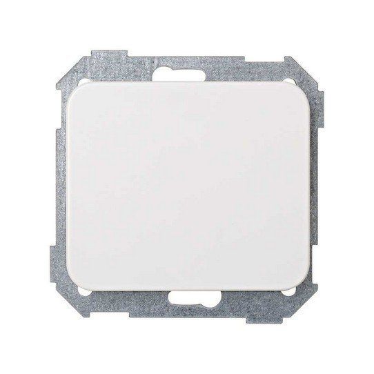 Placa ciega