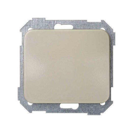 Placa ciega