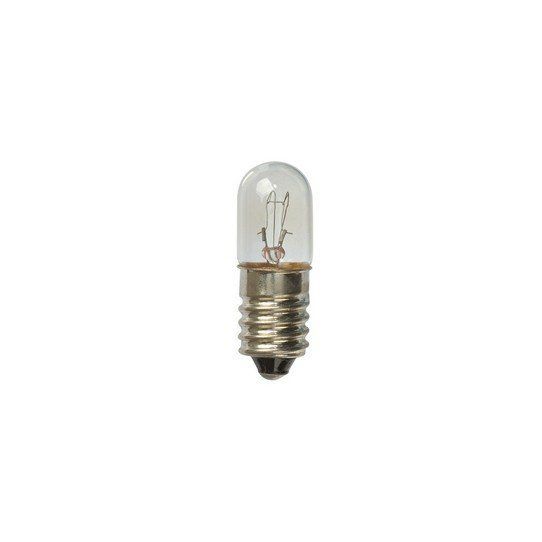 Lámpara incandescencia 24V 3W (E-10)