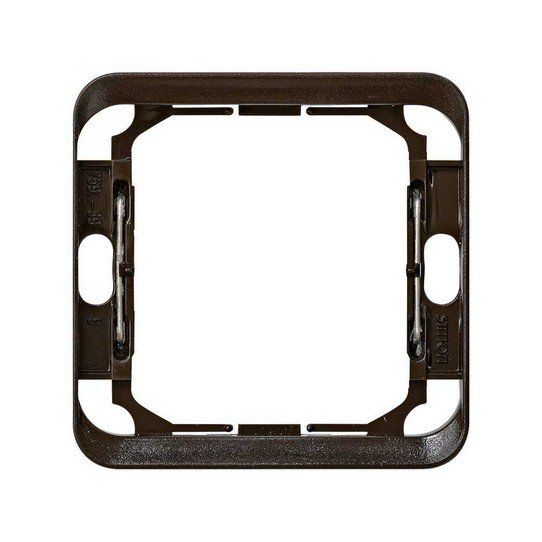 Pieza adaptadora (marron)