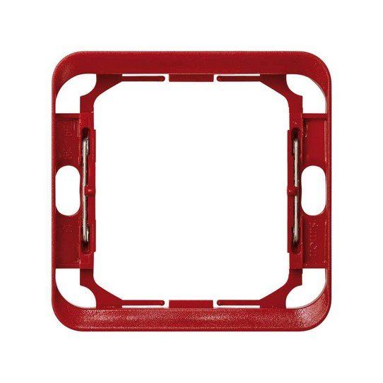 Pieza adaptadora (rojo)