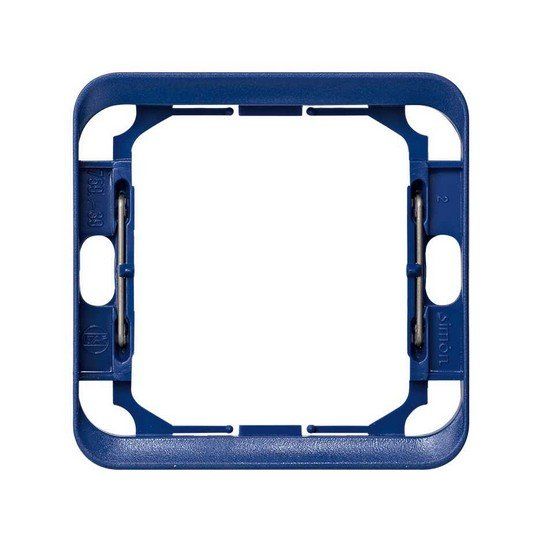 Pieza adaptadora (azul)