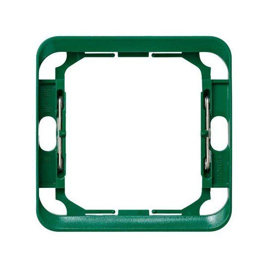 Pieza adaptadora (verde)