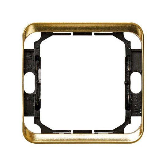 Pieza adaptadora (oro)