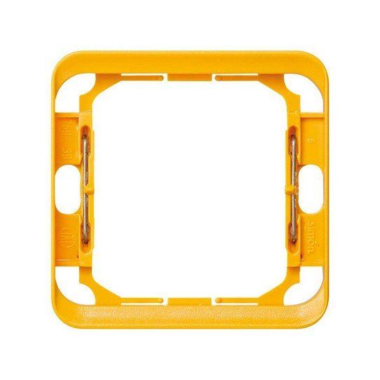 Pieza adaptadora (amarillo)