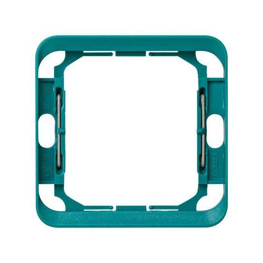 Pieza adaptadora (menta)