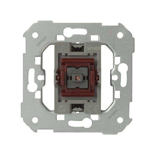 Interruptor 16AX con piloto