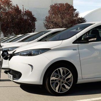 Cargadores vehículo eléctrico