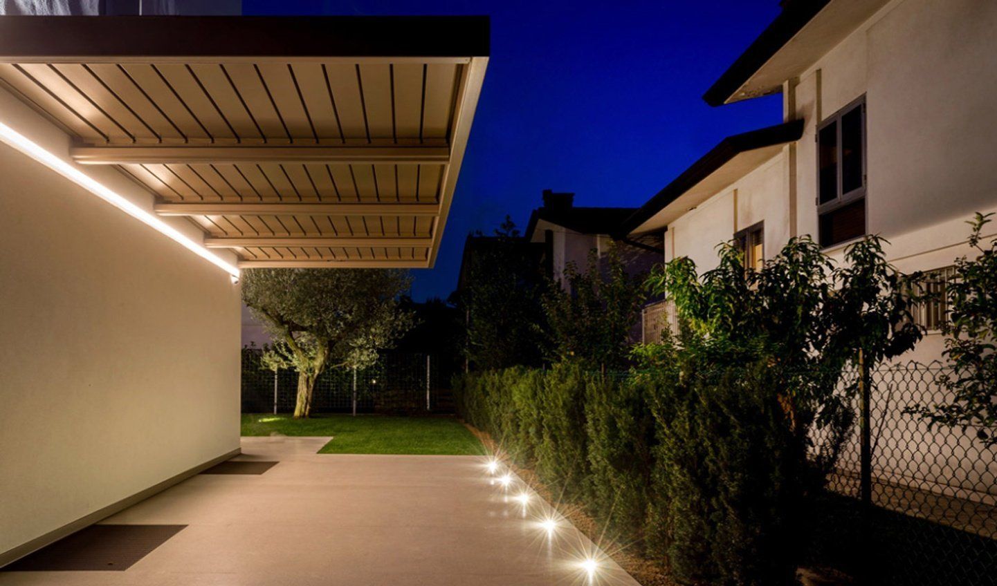 Iluminación exterior