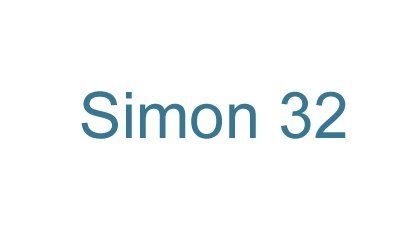 Simon 32