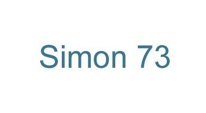 Simon 73 Loft - Sup1