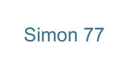 Simon 77