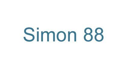 Simon 88