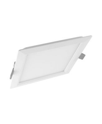 Downlight LED Slim cuadrado SQ210 18W 6500K 1530lm IP20
