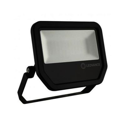 Proyector Floodlight LED 50W 4000K 6500lm IP65 color negro