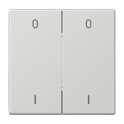Radioemisor mur. EnOc 4C-0I LS gris cl