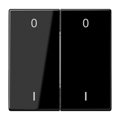 Radioemisor mural EnOc. 4C-0I LS color negro