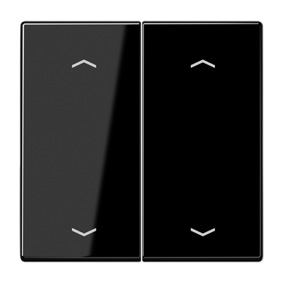 Radioemisor mural EnOc. 4C pers LS color negro
