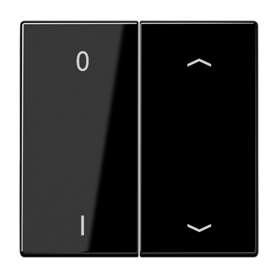 Radioemisor mural EnOc. 4C-0I LS color negro
