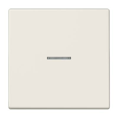 Tecla sensora eNet con receptor. LS color blanco