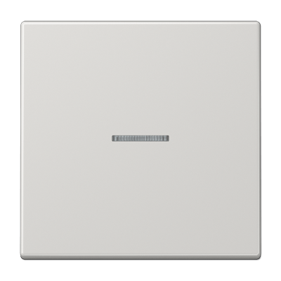 Tecla sensora eNet con receptor LS gris cl