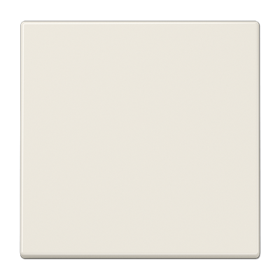 Tecla simple pulsador LS bl.