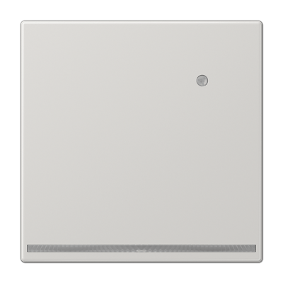 Luz orientación LED con sensor. LS gris cl