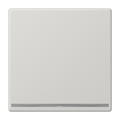 Luz orientación LED con sensor. LS gris cl