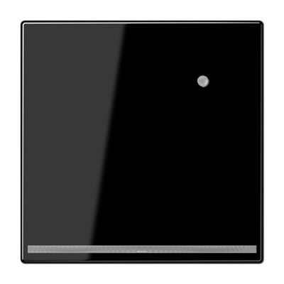 Luz orientación LED con sensor. LS color negro