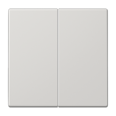 Tecla sensora estándar 2 fases. LS color gris