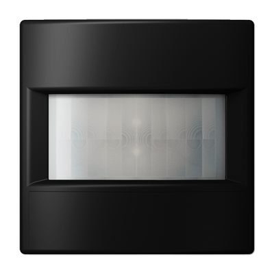 Detector estándar 1,1 m LS color negro mate