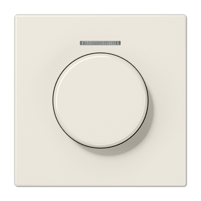 Placa sensor giratorio c/ visor LS bl.