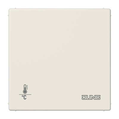 Controlador PI clima Series domóticas, Jung Ls990. LS color blanco