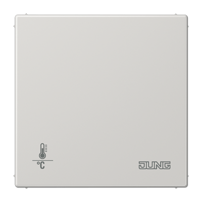 Controlador PI clima Series domóticas. LS color gris claro
