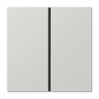 Kit teclas mód. F40 1 fase. LS gris cl