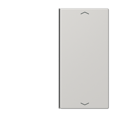 Tecla 2F módulo sensor pers. LS gris cl