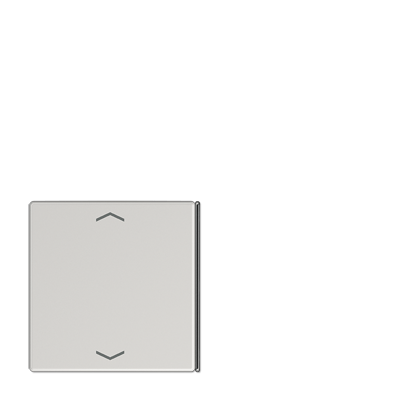 Tecla 2/3 persiana mód. F40 4F LS gris cl