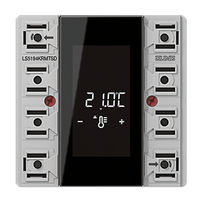 Controlador de estancia F50, 4 fases LS