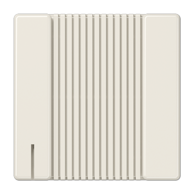 Zumbador AC 8-12. LS color blanco